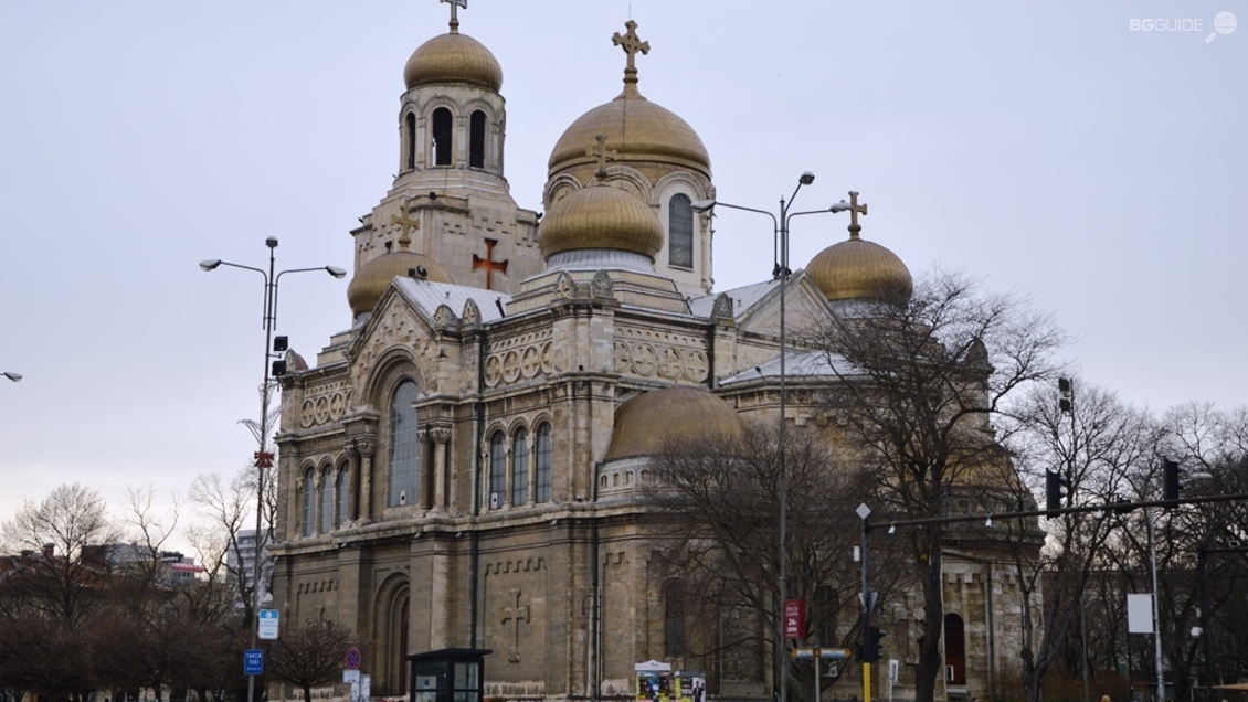 “Dormition of the Mother of God” Cathedral