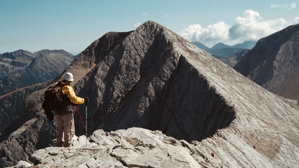 хребет "Кончето"