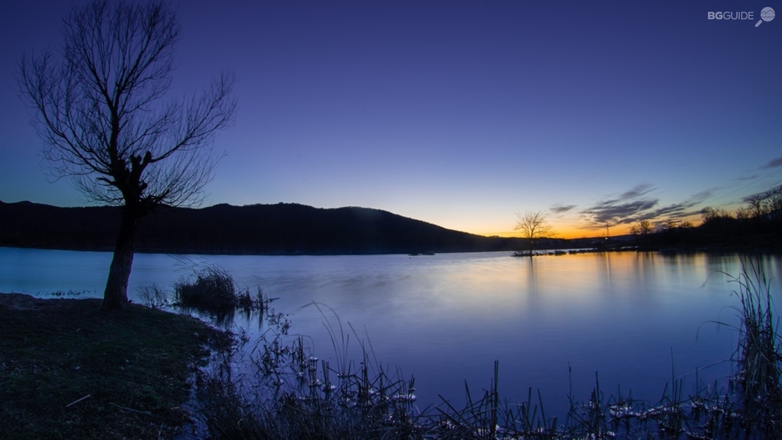 Язовир "Копринка"