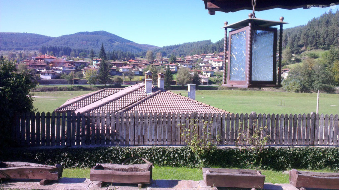 Архитектурно-исторически резерват "Копривщица"