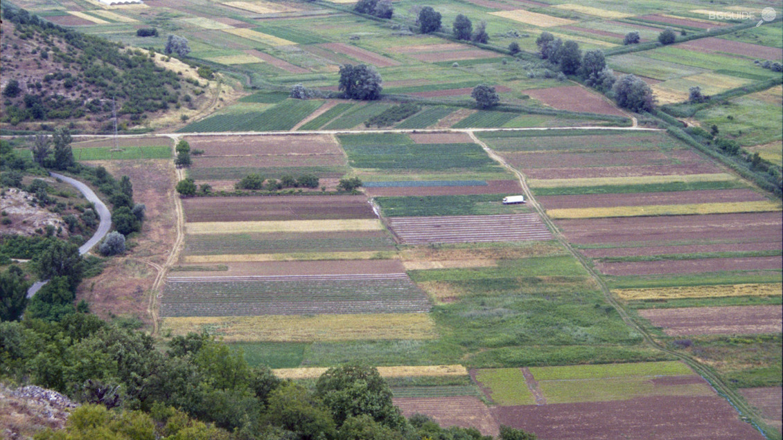Възвишение "Кожух"/ Кожух планина