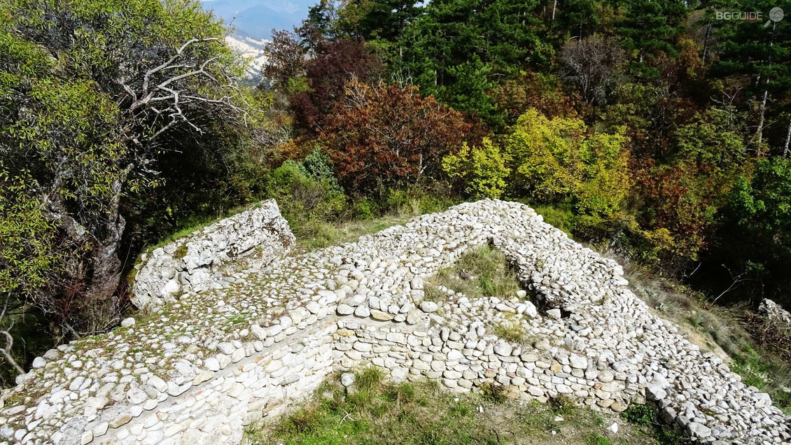 Крепост на деспот Слав