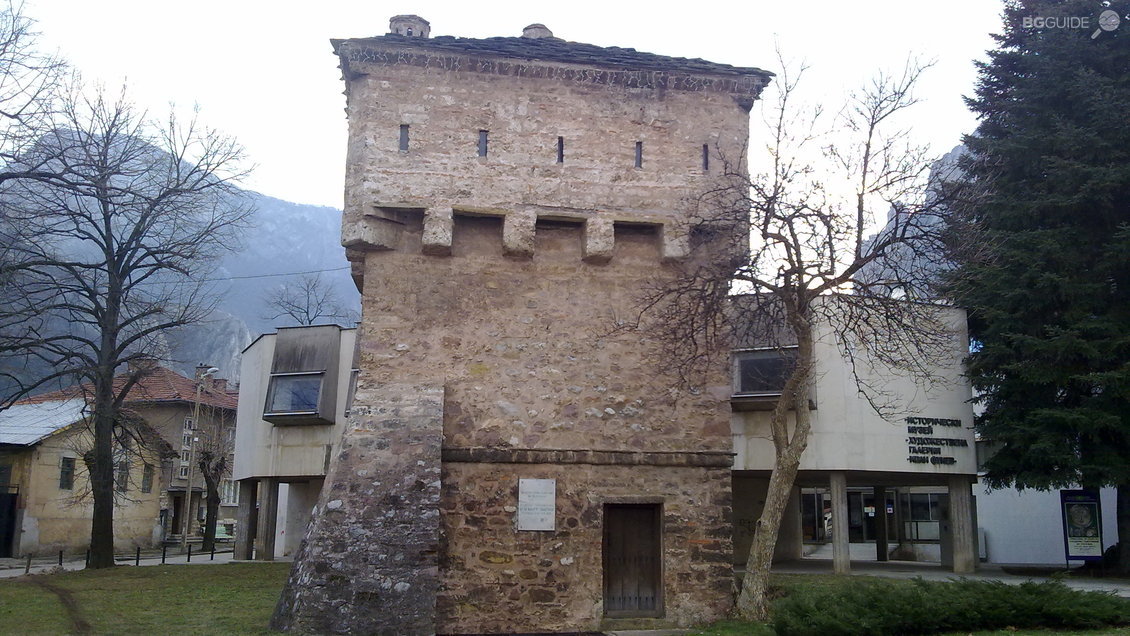 Куртпашова кула