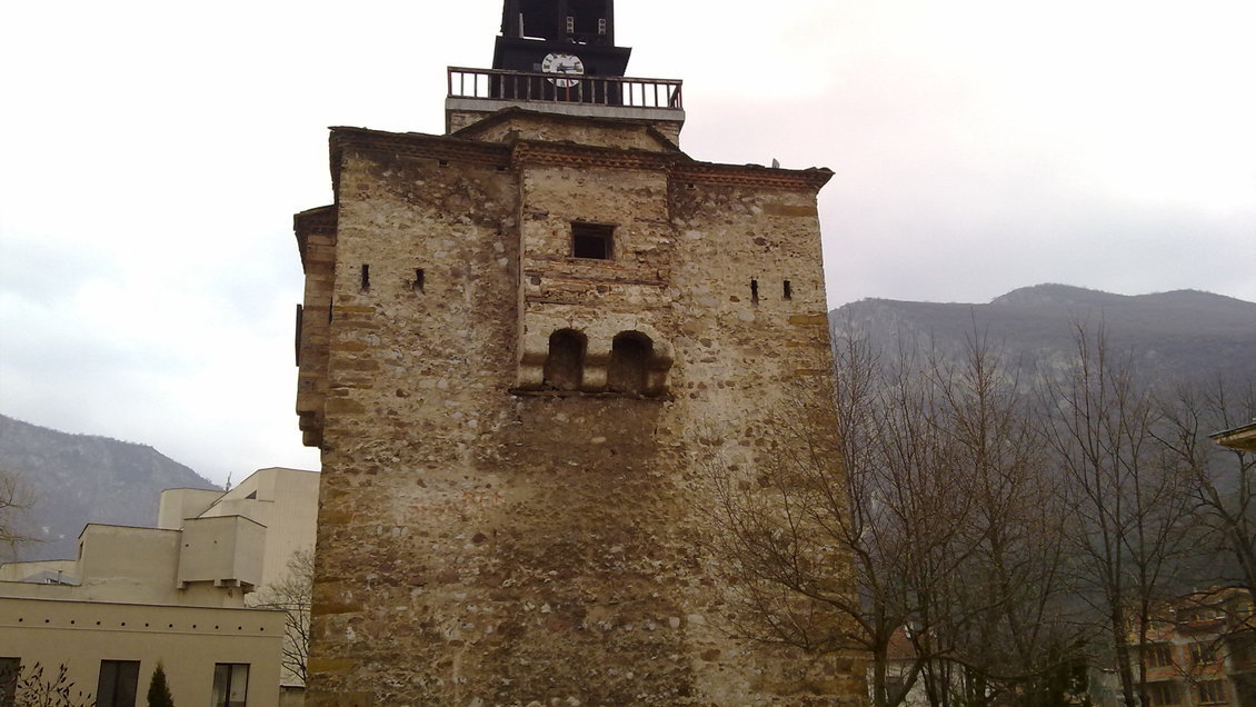 Кула на Мешчиите