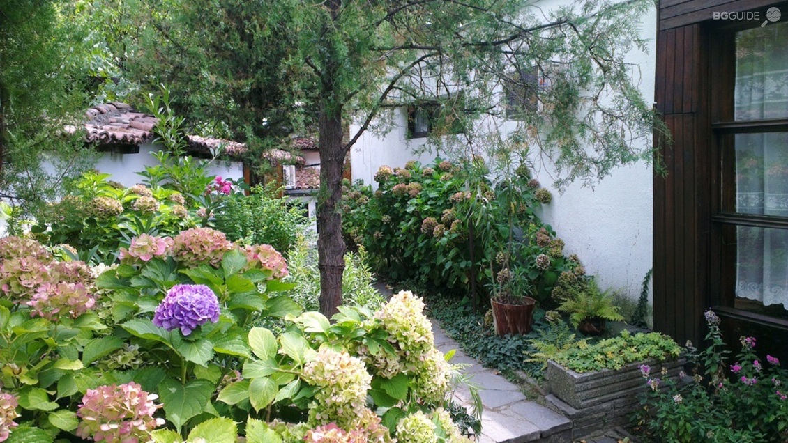 Къща-музей "Иван Вазов"