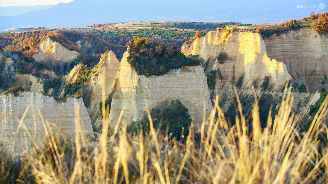 Мелнишки пирамиди