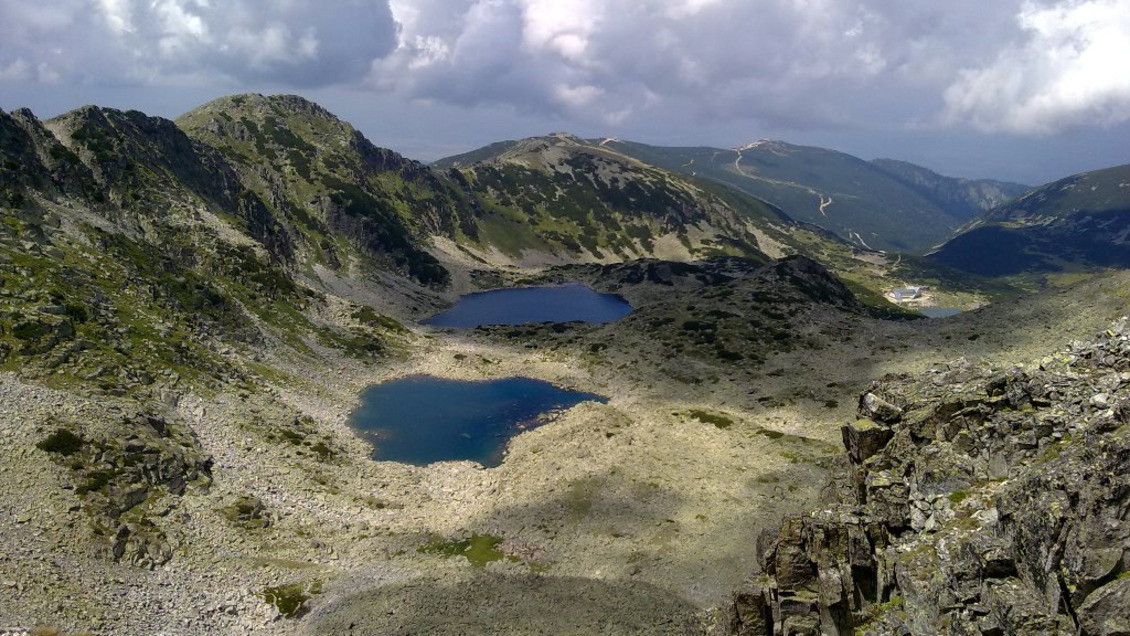 Мусаленски езера