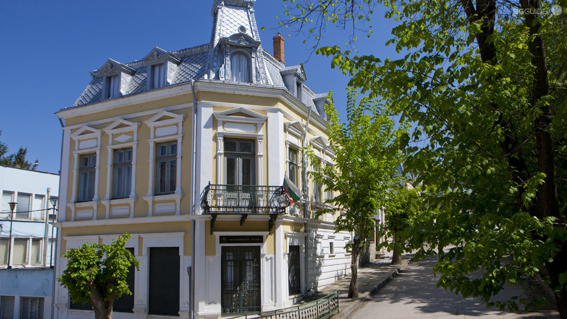 Исторически музей - Тутракан