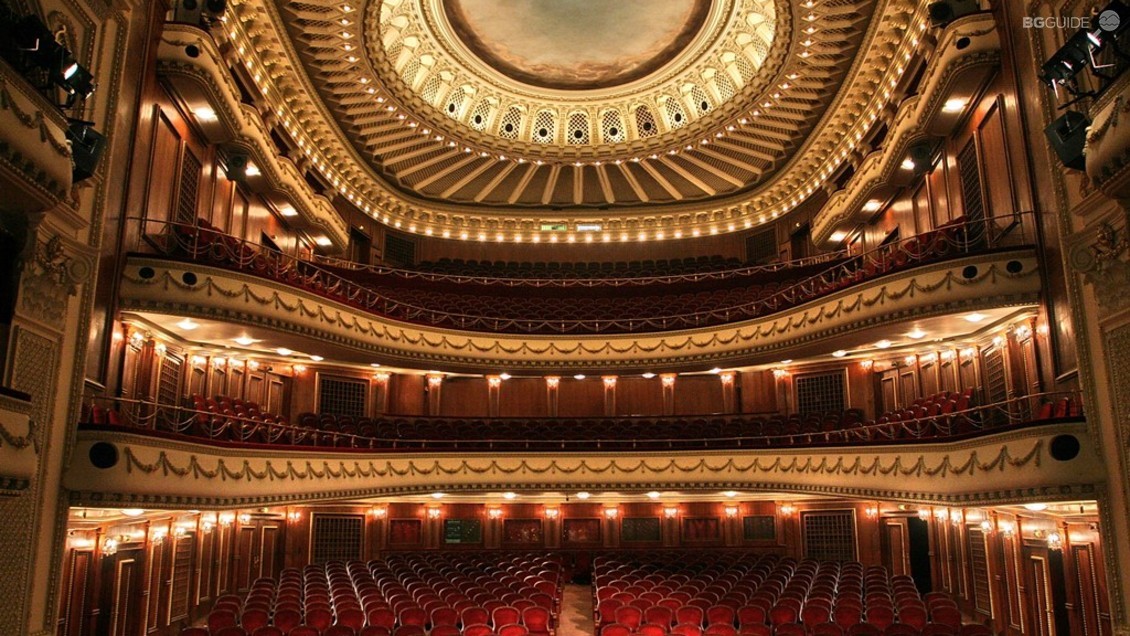 Sofia Opera and Ballet