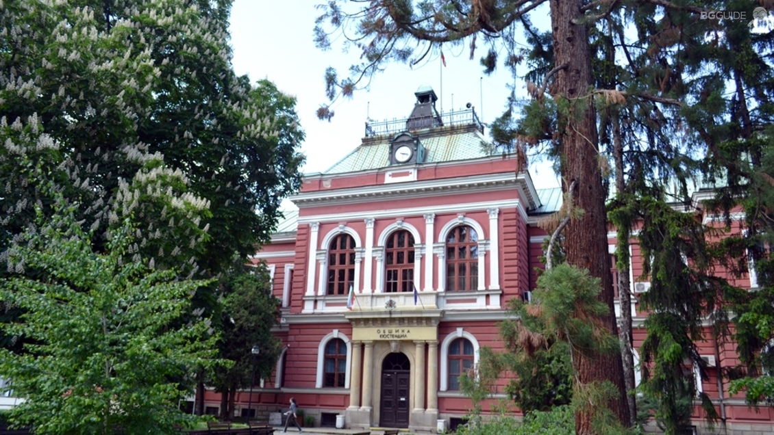 Педагогическо училище-Кюстендил