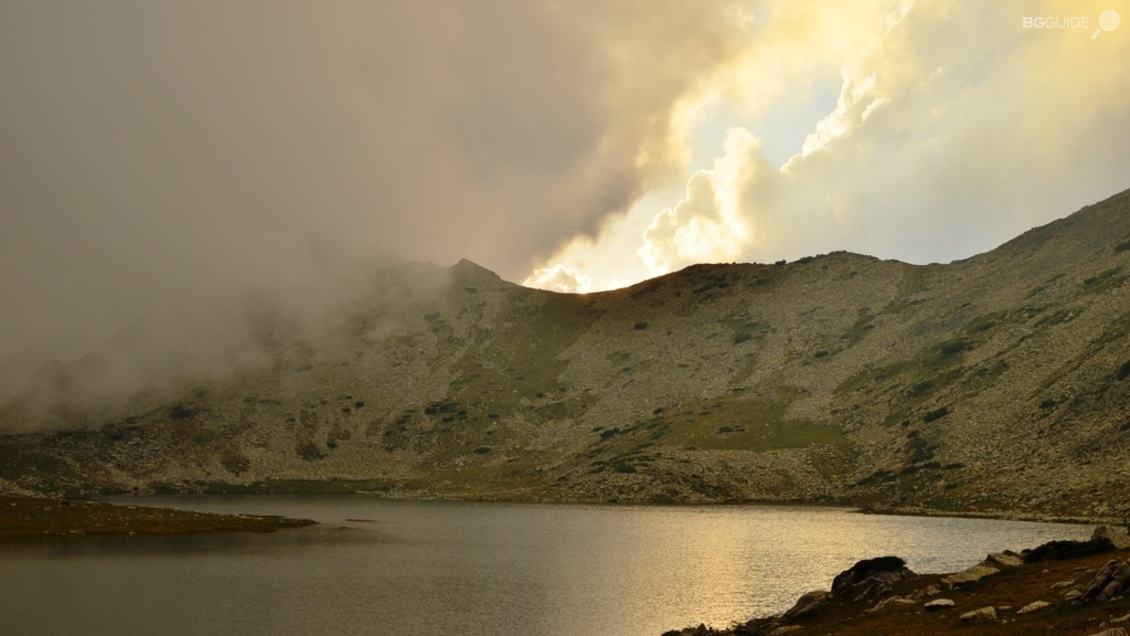 Тевно езеро