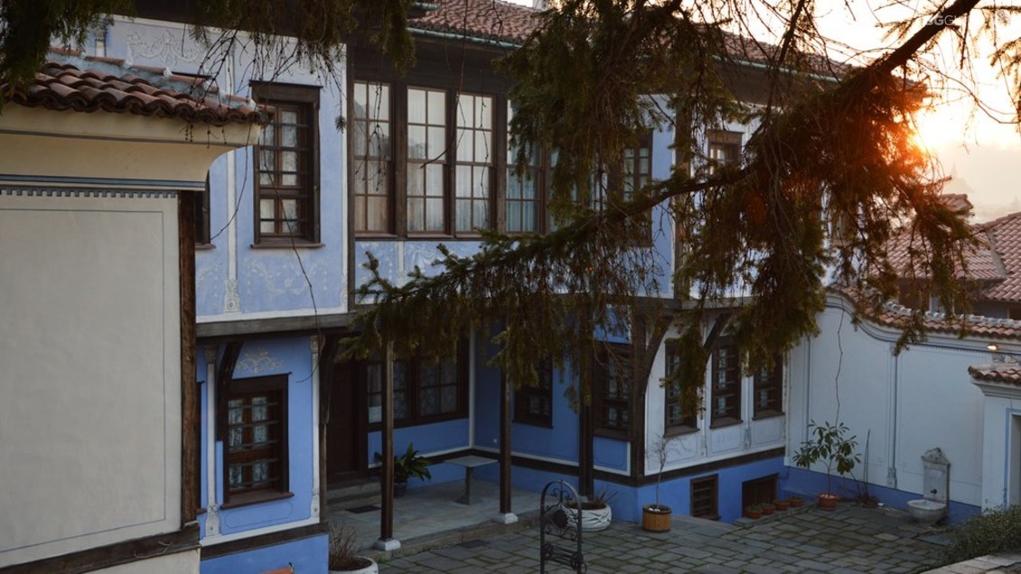 Къща "Хиндлиян"