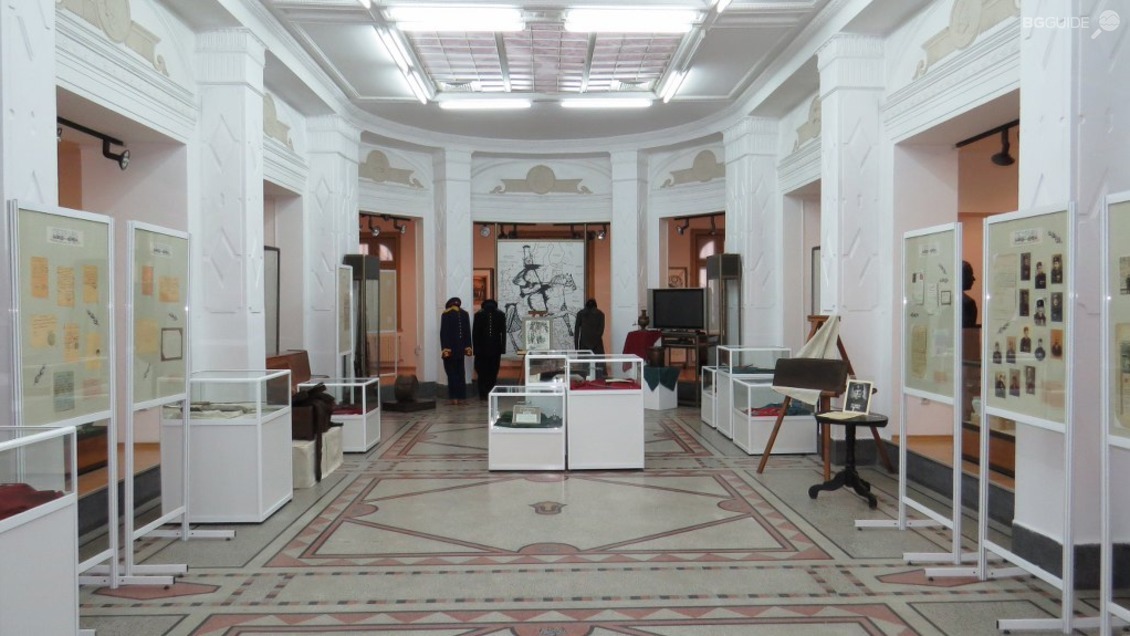 Регионален исторически музей - Габрово