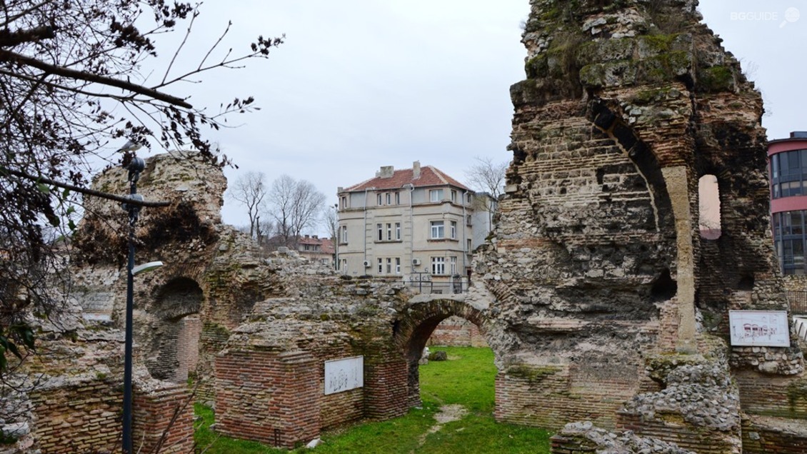 Римски терми