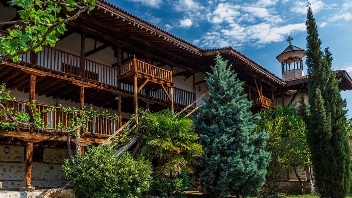 Rozhen Monastery "Nativity of the Holy Virgin Mary"