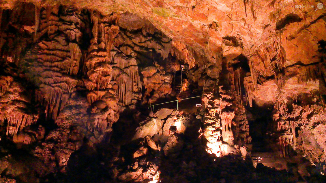 Пещера "Съева дупка"