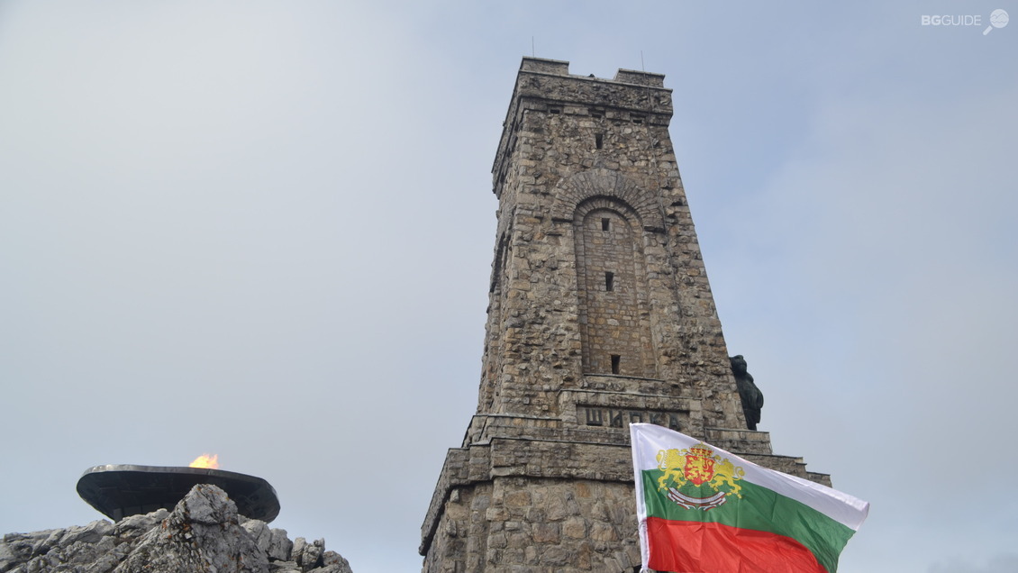 "Monument of Freedom" Shipka