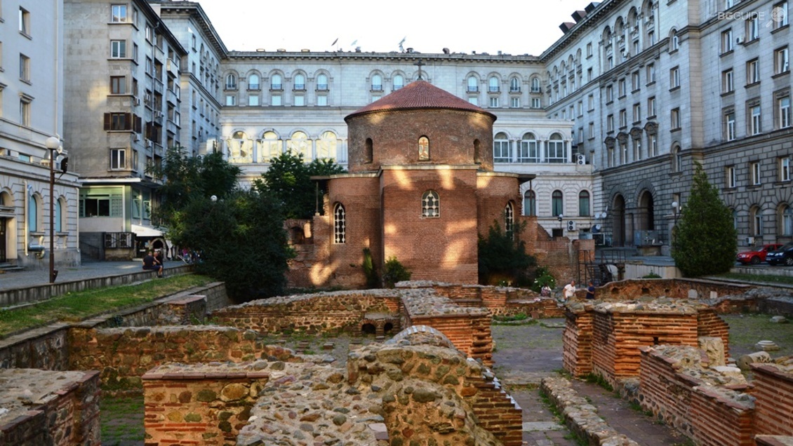 Ротондата „Св. Георги“