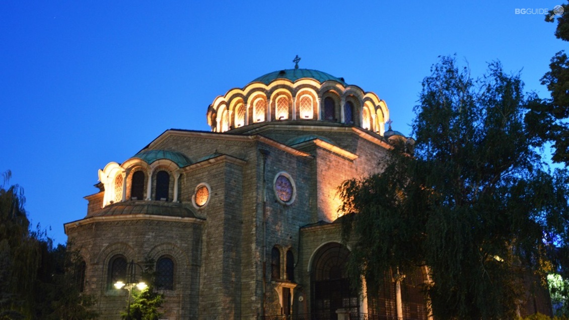 St. Nedelya’s Cathedral