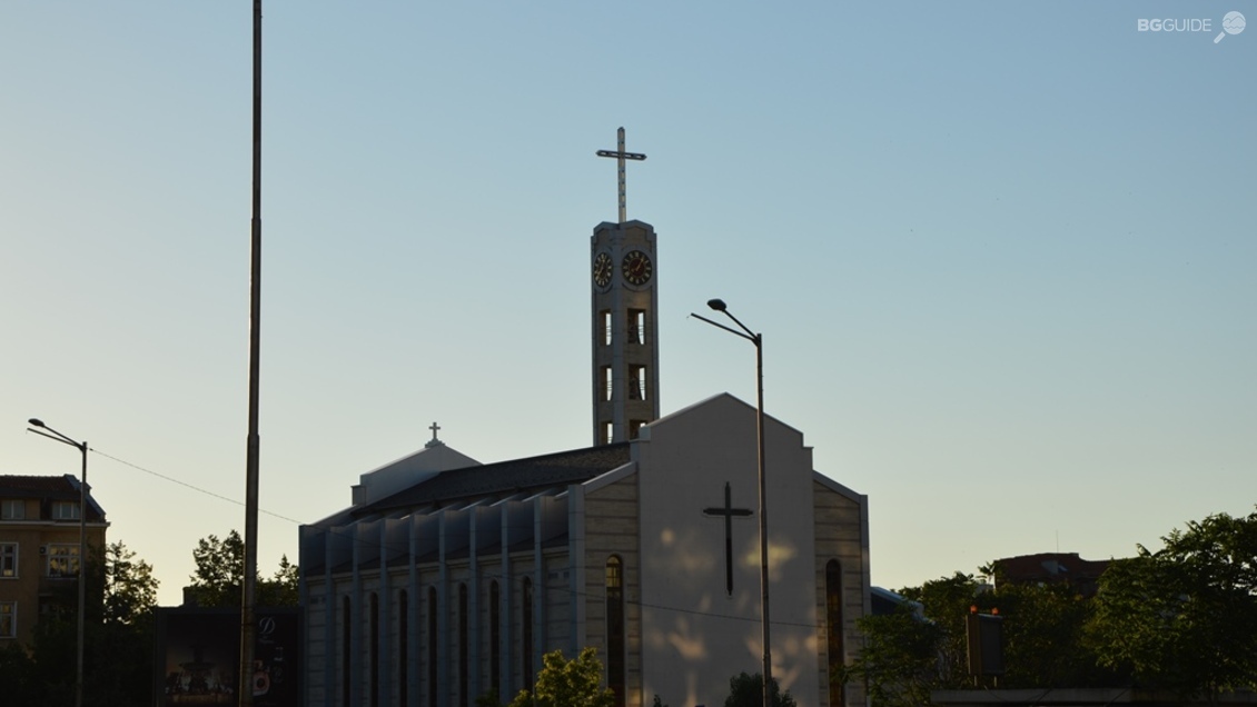 Католическа катедрала „Св. Йосиф“