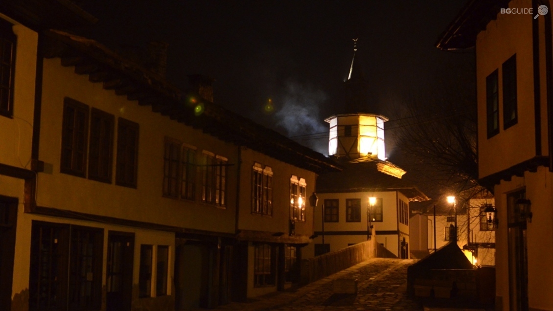 Часовниковата кула