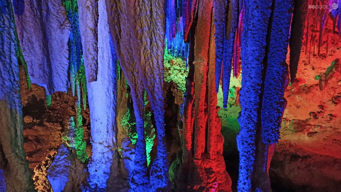 Пещера "Венеца"