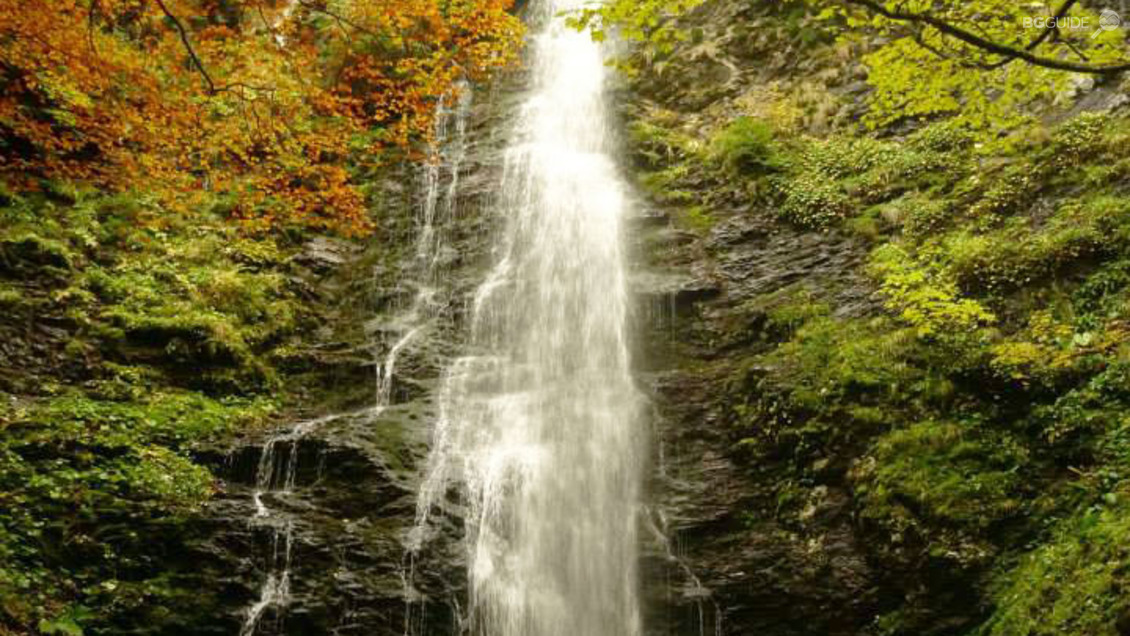Водопад "Карловското пръскало"