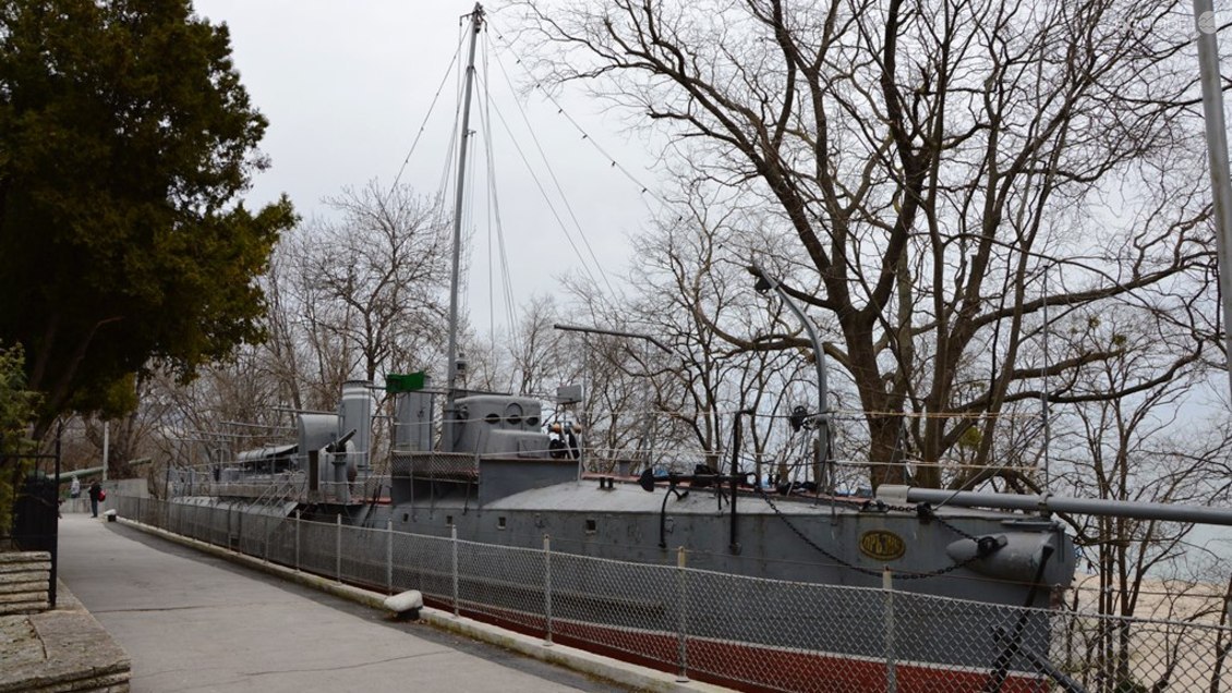 Военноморски музей