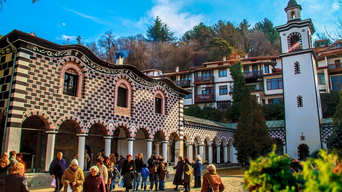 "Presentation of the Blessed Virgin" Church
