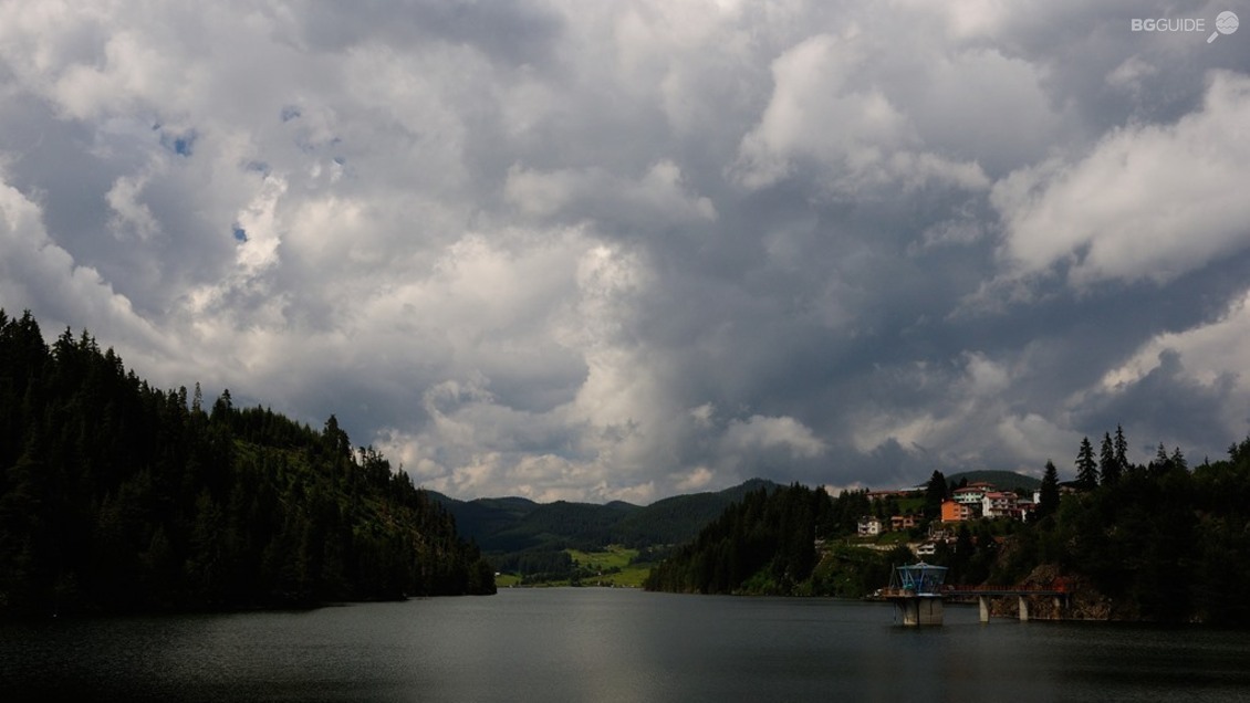 Язовир "Доспат"