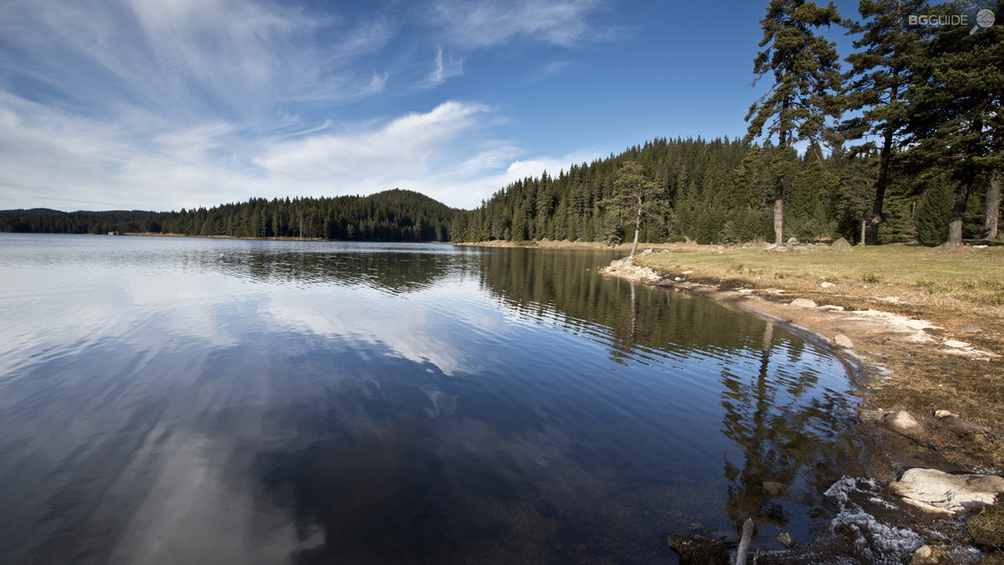 язовир "Широка поляна"