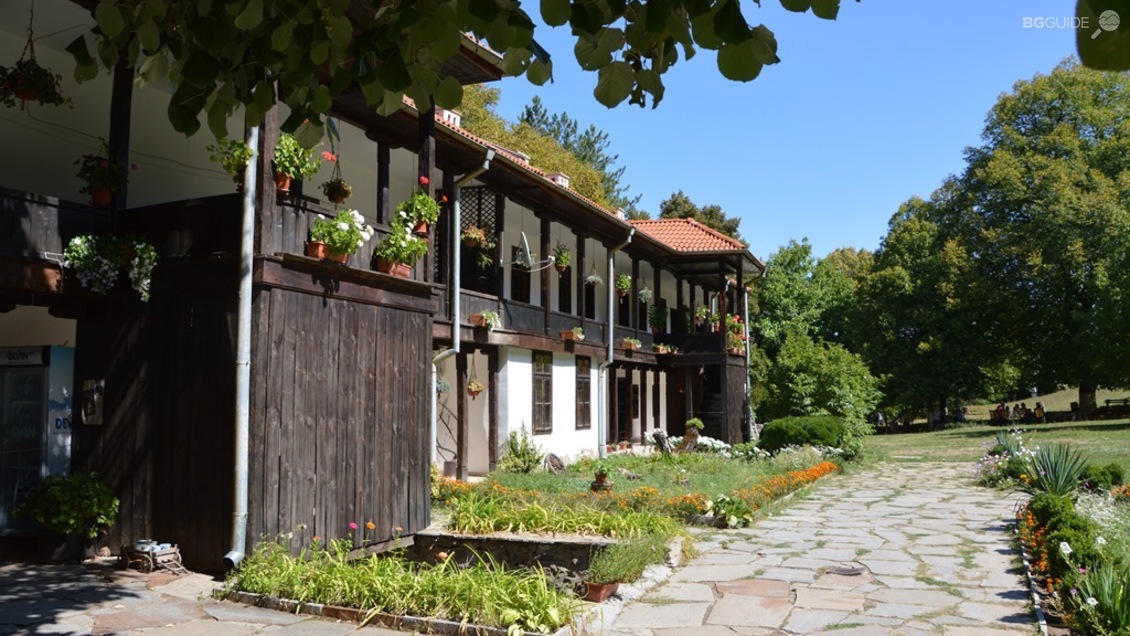 Земенски манастир "Св. Йоан Богослов"