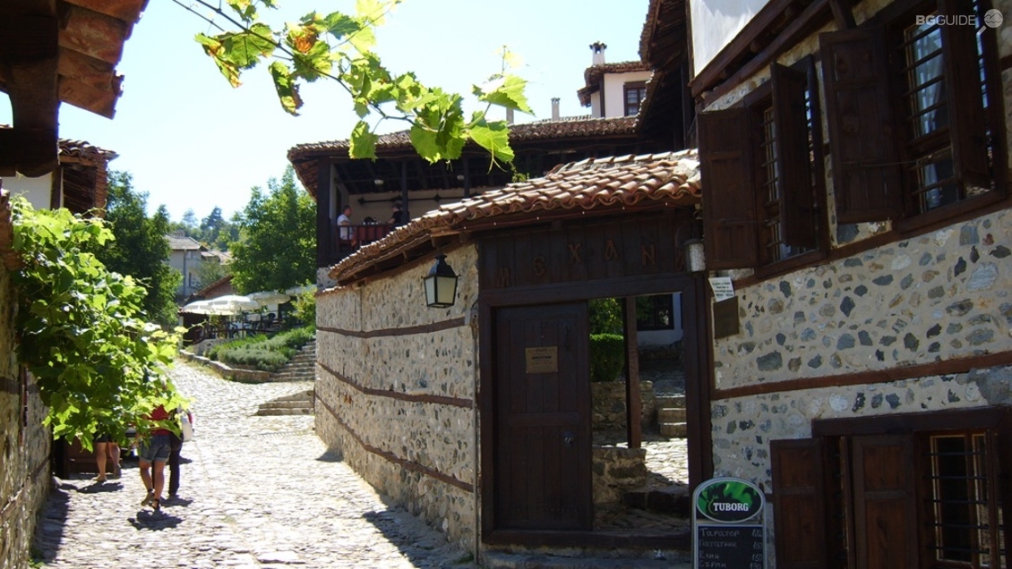 Ethnographic Area Complex – Zlatograd
