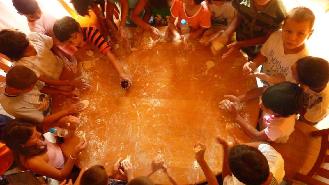 Хлебна къща "Св. Христофор"