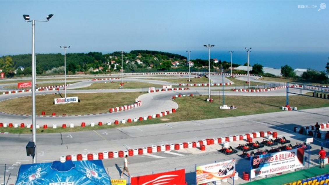 Картинг писта "Варна"
