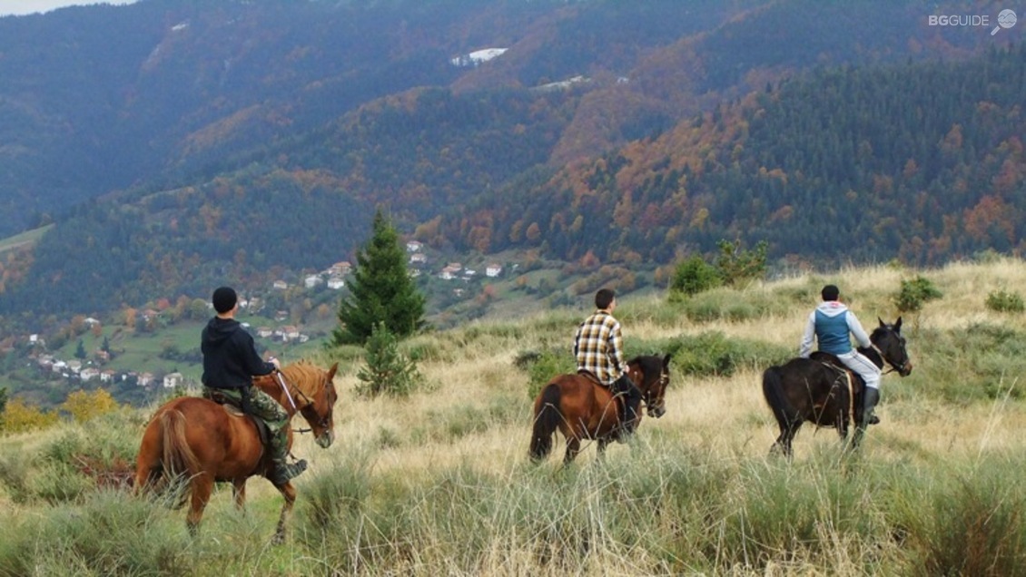 Ранчо "Диви Родопи"