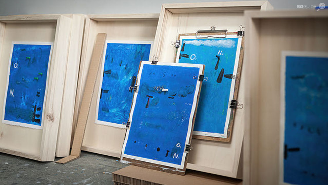 Галерия [a] cube contemporary