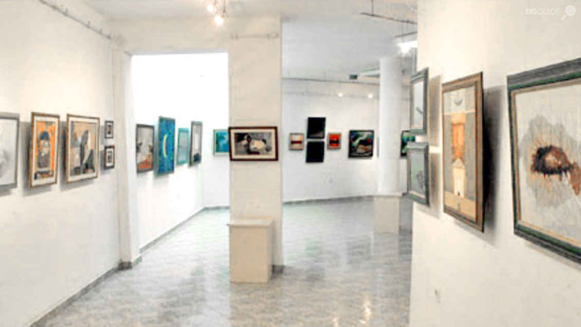 Галерия „Богориди“