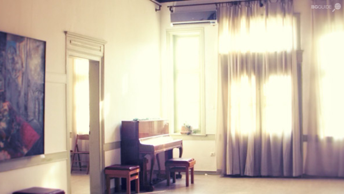 Градска художествена галерия - Хасково