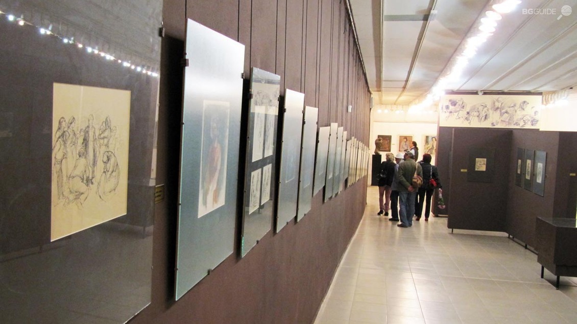 Художествена галерия "Илия Бешков"