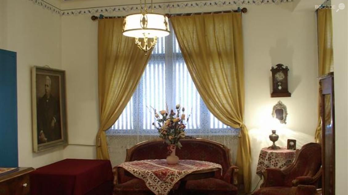 Къща музей „Петко и Пенчо Славейкови“