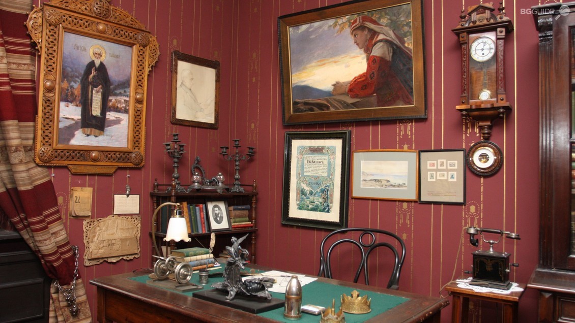 Къща-музей „Иван Вазов“ – София