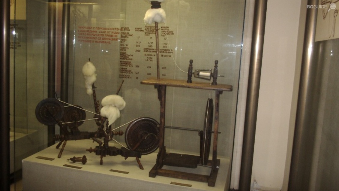 Textile Industry Museum – Sliven