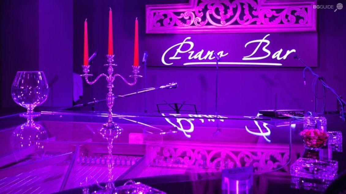 ПИАНО БАР "ПРИМОРЕЦ"