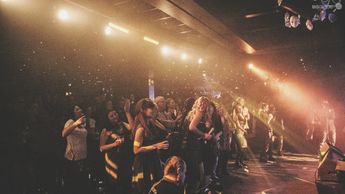 СОФИЯ ЛАЙВ КЛУБ