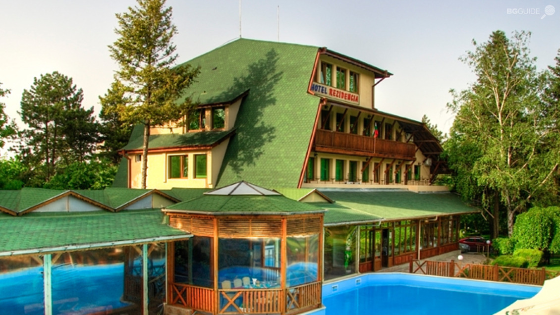 Хотел "Резиденция"