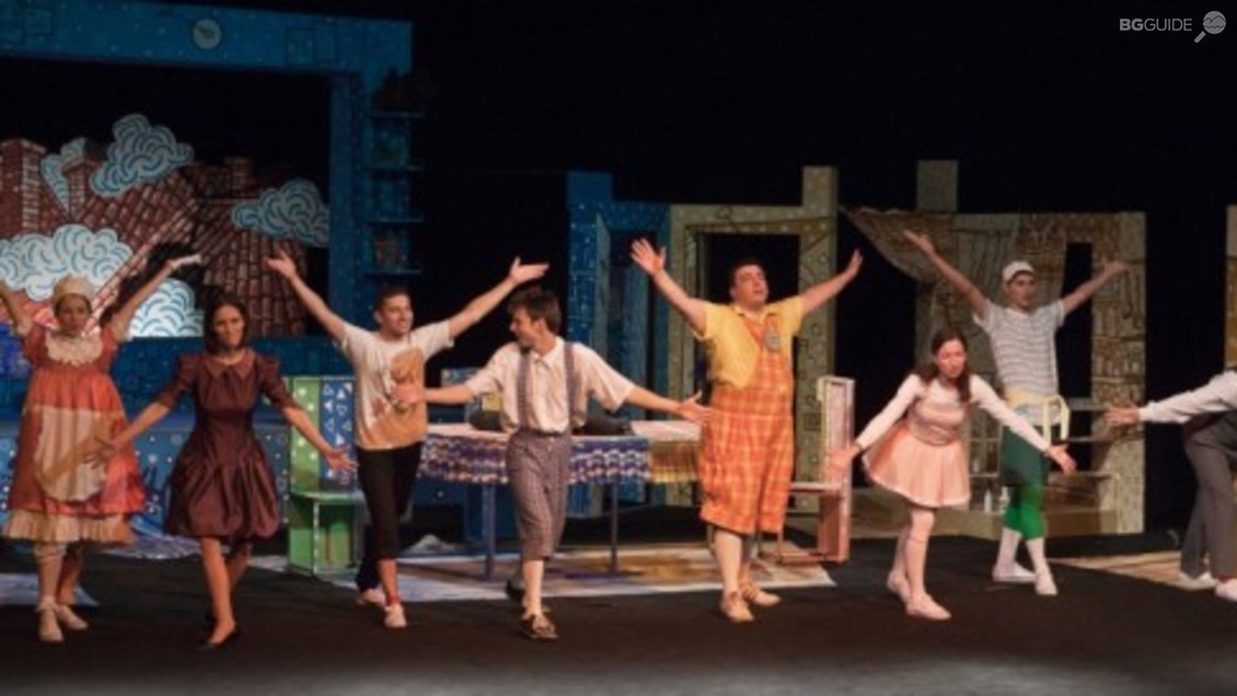 Nikolay Binev Youth Theatre