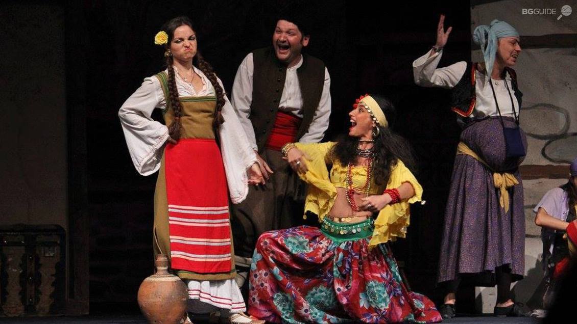 Konstantin Kisimov Music and Drama Theatre