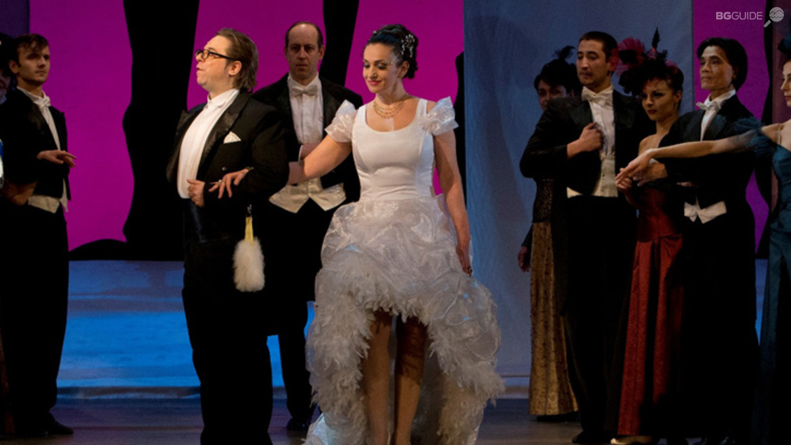 Stefan Makedonski State Music Theatre