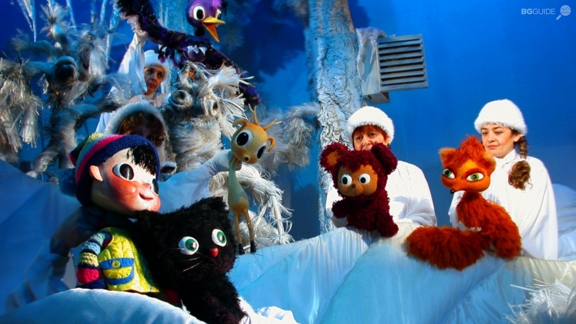 Столичен куклен театър